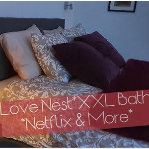 Studio met een King Size Bed